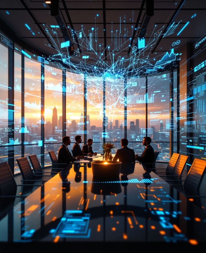 Digital consulting services