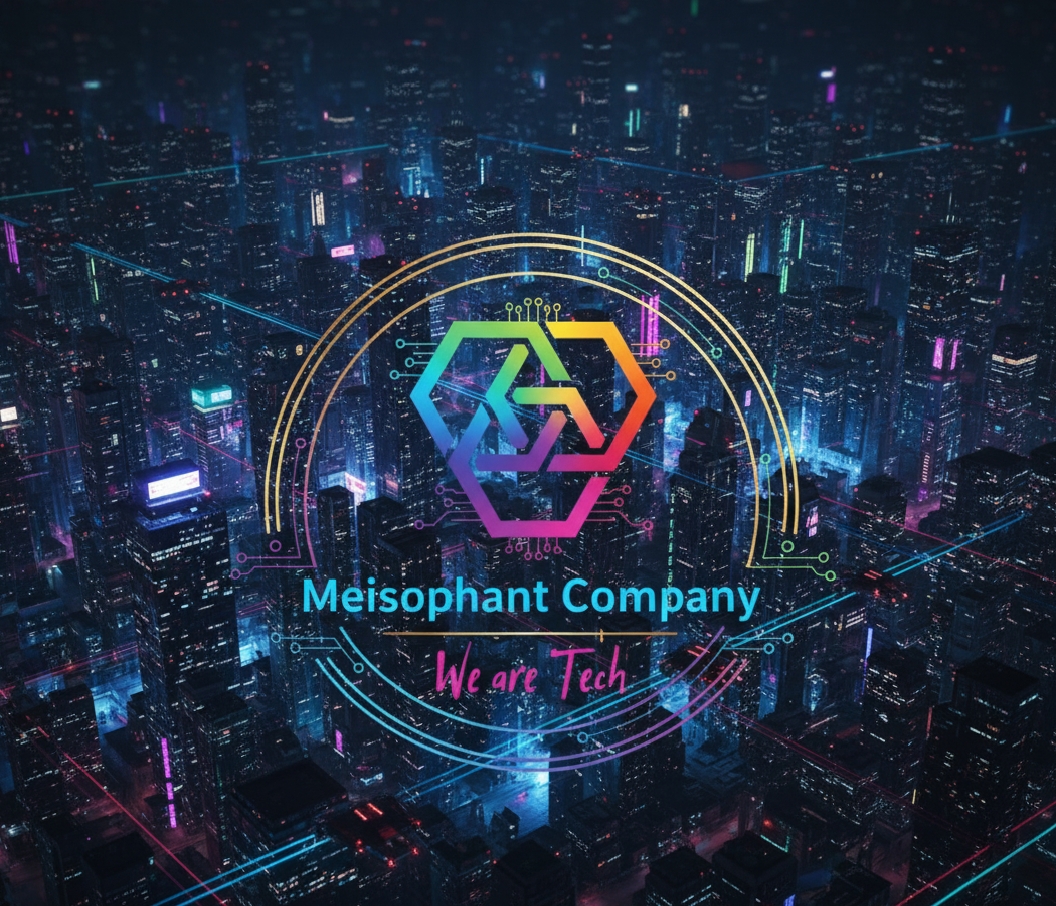 Meisophant Digital Services Logo